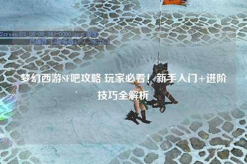梦幻西游SF吧攻略 玩家必看！新手入门+进阶技巧全解析